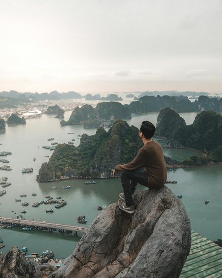 Budget travel to Vietnam