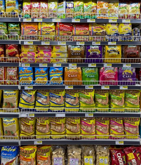 Processed Food