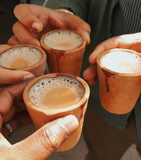 Ginger tea health risks