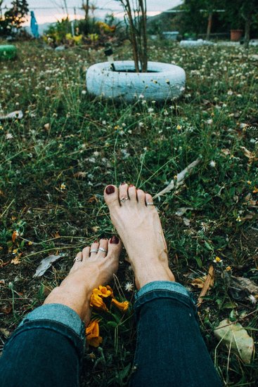 Toe Rings