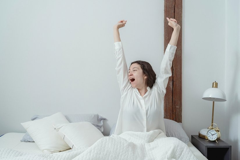 Best time to wake up