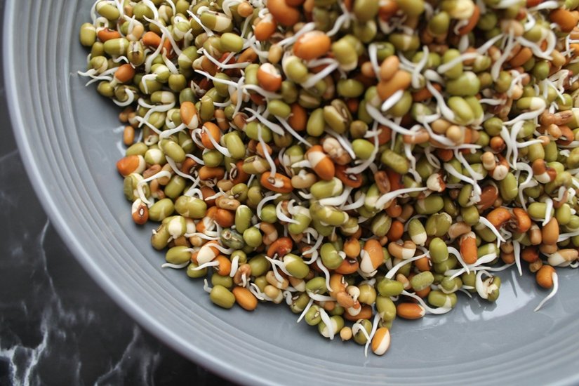 High-fiber foods for weight loss