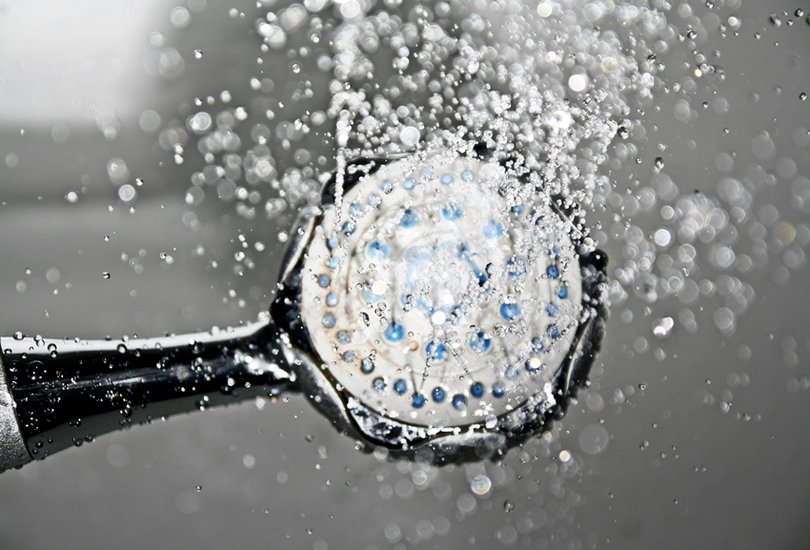 bathing