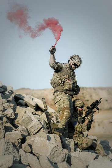 Military power