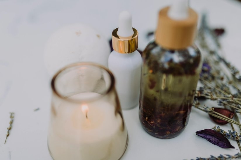 Lavender oil