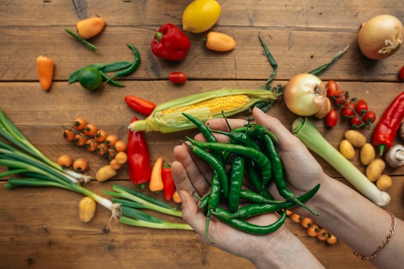 Spicy food lovers