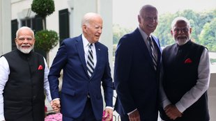 PM Modi in US | Joe Biden | World News