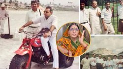 पीएम नरेंद्र मोदी की पुरानी तस्वीरें शेयर कर लोक गायिका ने मारा ताना, बोलीं- सालों तक देश में भटकता…