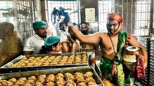 tirupati prasad, tirupati, prasad