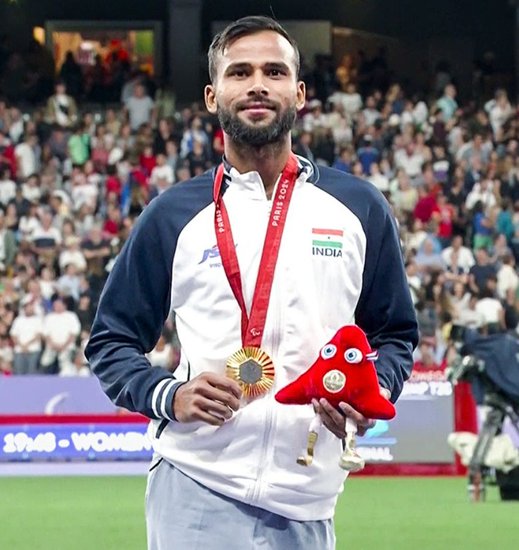 india at paralympics, Paris paralympics, paralympics 2024