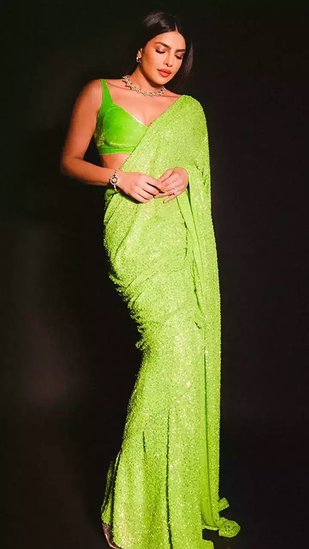 Indian festival fashion