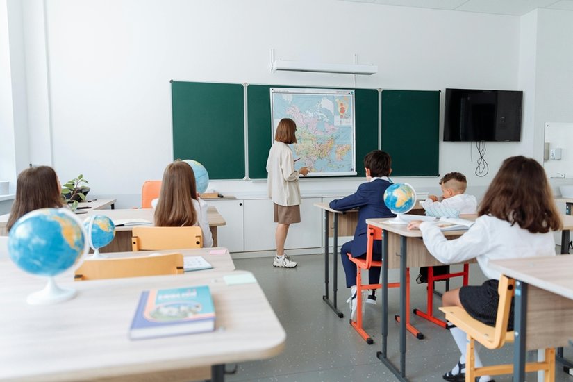 Top 10 education system countries