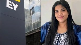 pune ca, ca girl death, work pressure