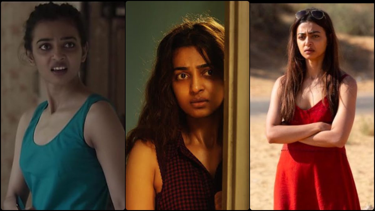 radhika apte these movies on ott