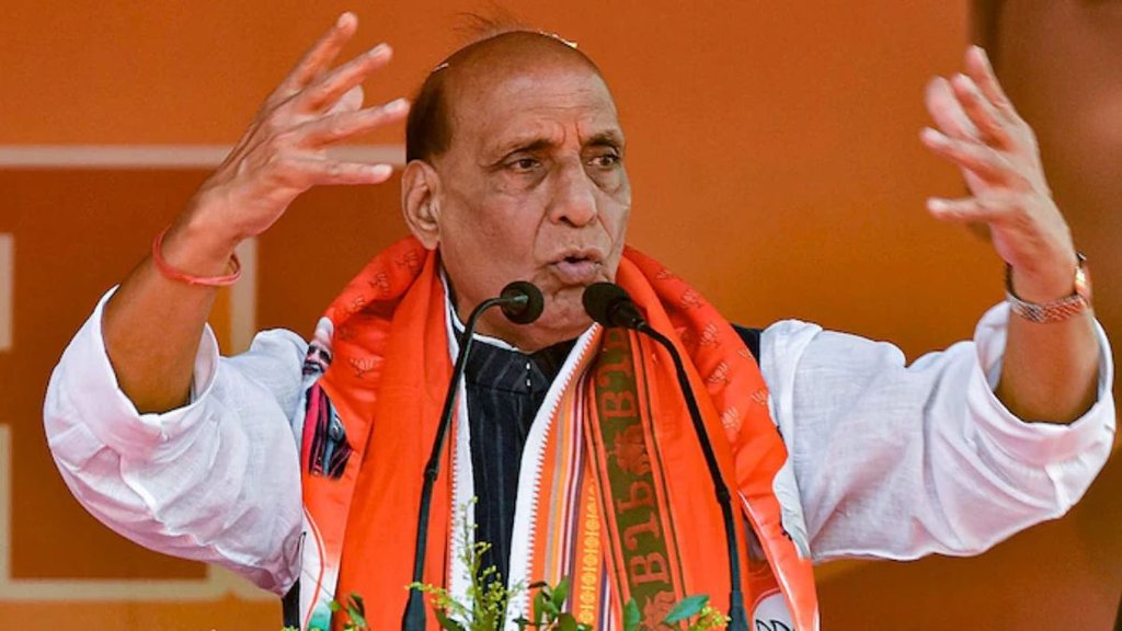 Jammu Kashmir, Omar Abdullah, Rajnath Singh,