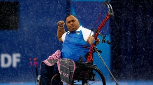 rakesh kumar, sheetal devi,paralympics 2024