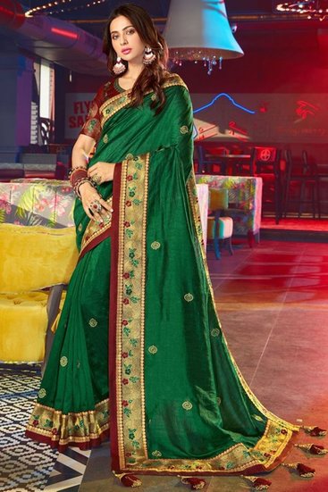 Festive fashion trends