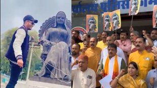 bhopal news, rani kamlapati statue in bhopal
