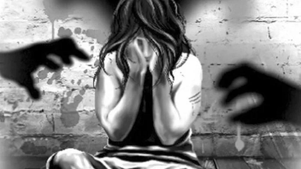 rape case, palghar