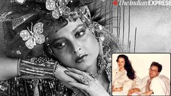 CineGram: रेखा ने मंदिर में की थी मुकेश अग्रवाल संग शादी, पुजारी ने नियम तोड़कर रात को कराई थी शादी तो मिली थी ये सजा