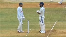 IND Vs BAN: मुझे क्यों मार रहे हो यार, टीम इंडिया में लौटते ही ऋषभ पंत की ‘स्टम्प माइक कमेंट्री’ शुरू; Video Viral