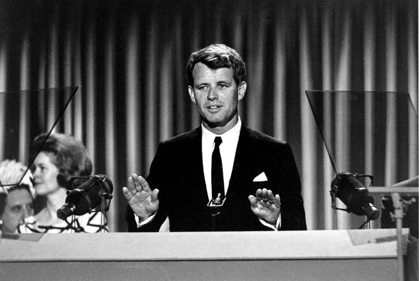 Robert F Kennedy 