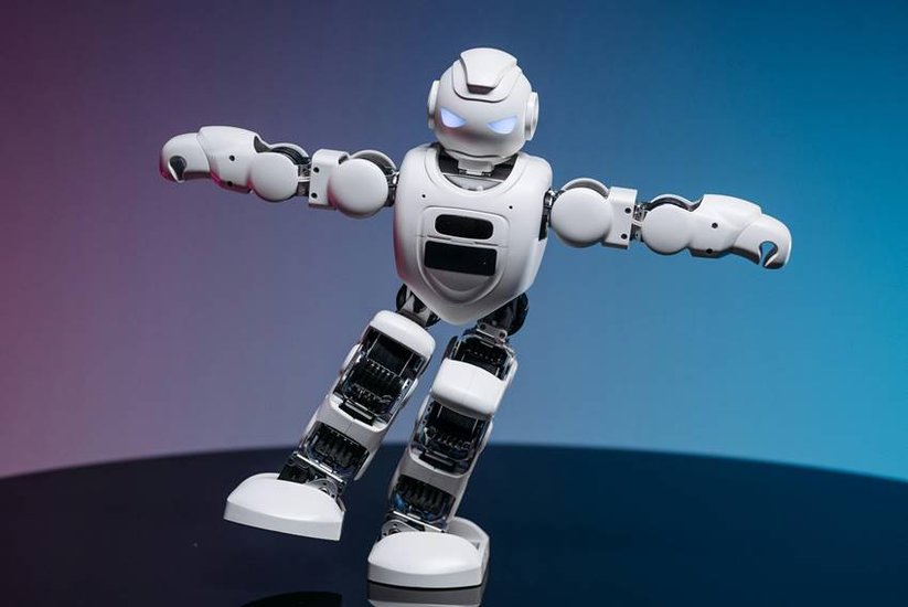 Robot in South Korea