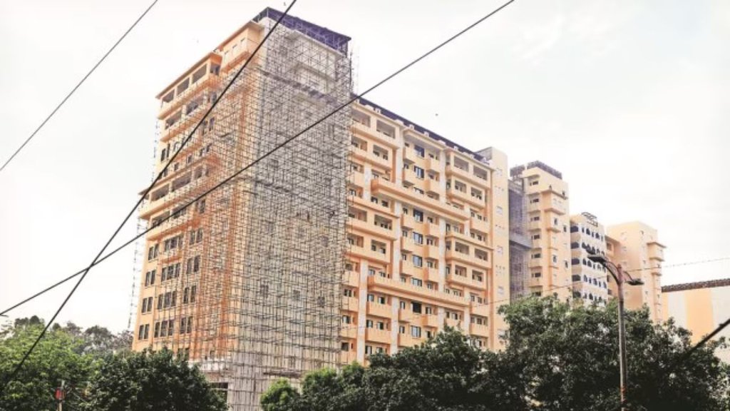 rss new office | delhi | mohan bhagwat |