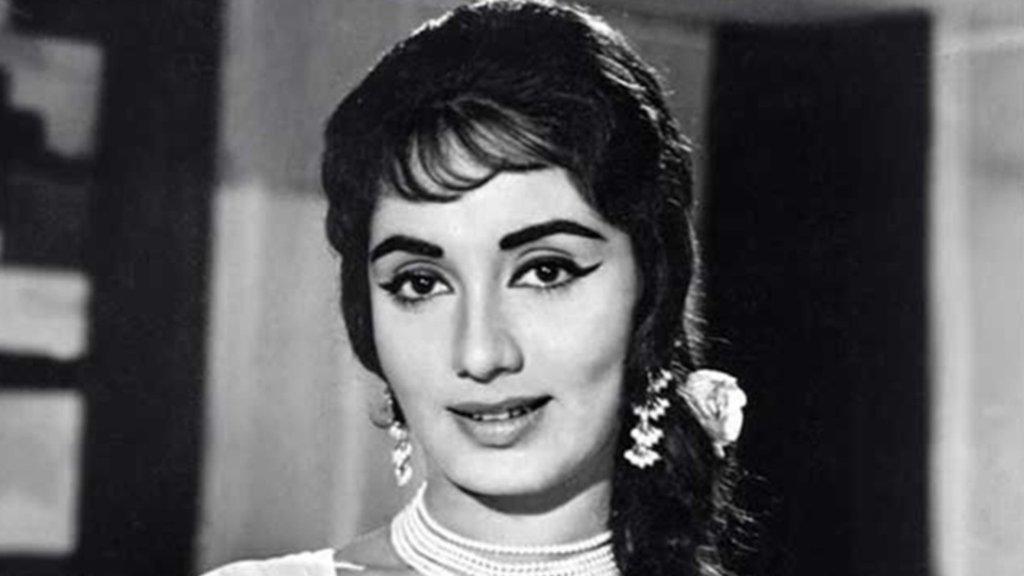 sadhna| actress sadhna