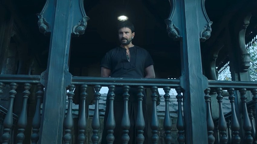 Devara movie release