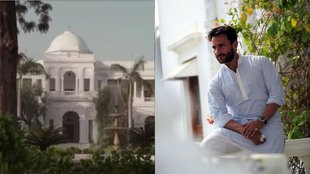 Pataudi Palace History, Saif Ali Khan Family, Soha Ali Khan Interview, Indian Architecture, Royal Palaces in India, Bollywood News