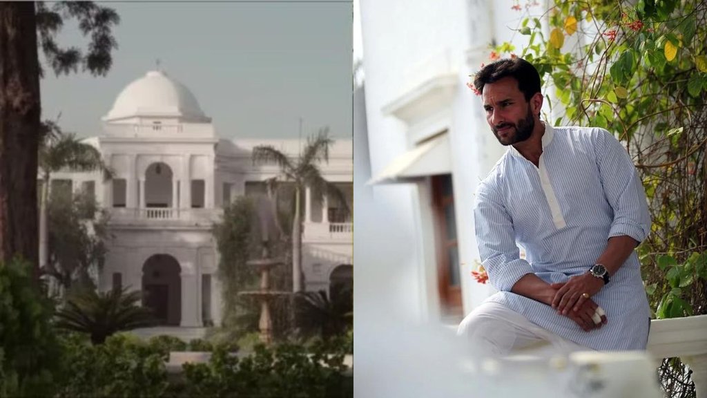Pataudi Palace History, Saif Ali Khan Family, Soha Ali Khan Interview, Indian Architecture, Royal Palaces in India, Bollywood News