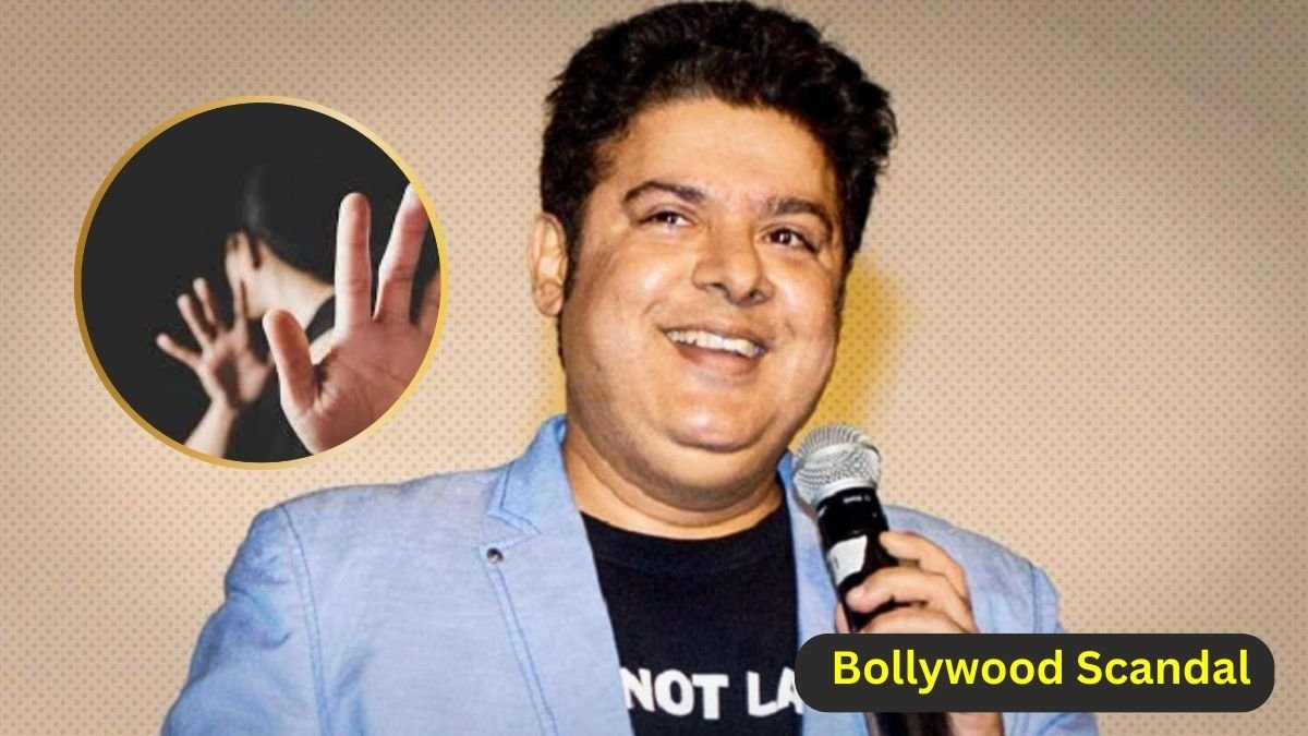 Bollywood Scandal, Sajid Khan