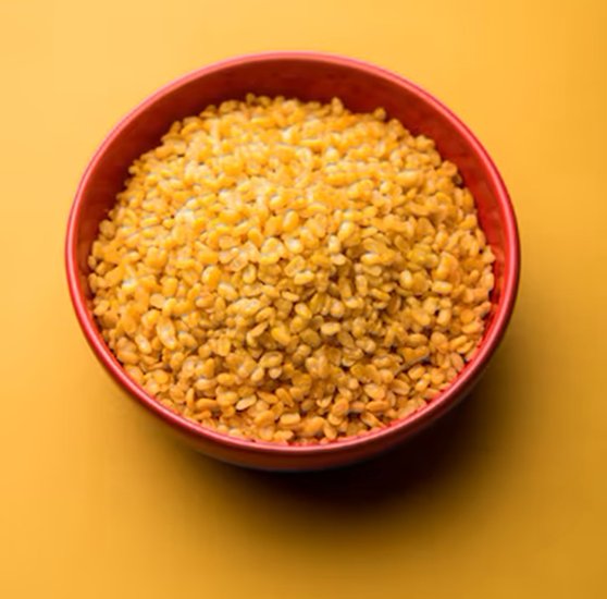 Soaked moong for immunity