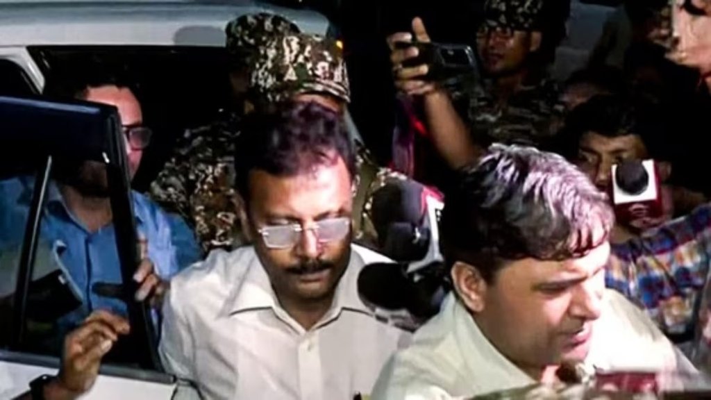 sandeep ghosh kolkata, RG Kar Medical College Hospital, sandip ghosh arrested,