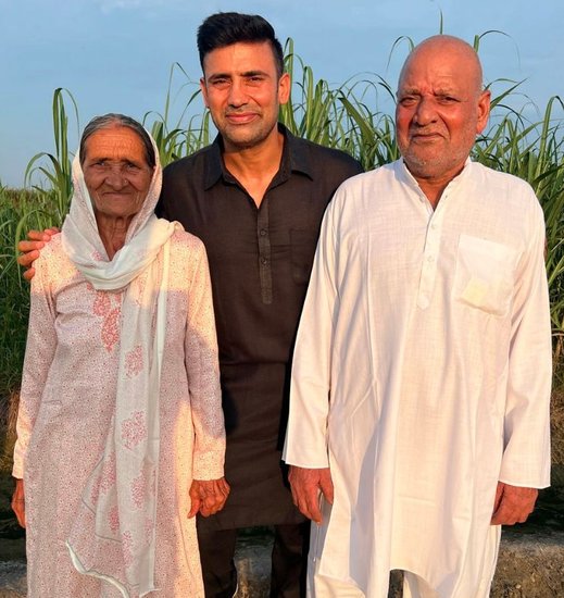 sangram singh, indian wrestler, mma