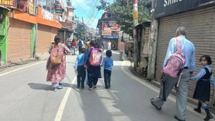 himachal pradesh, anti-mosque protests in shimla,