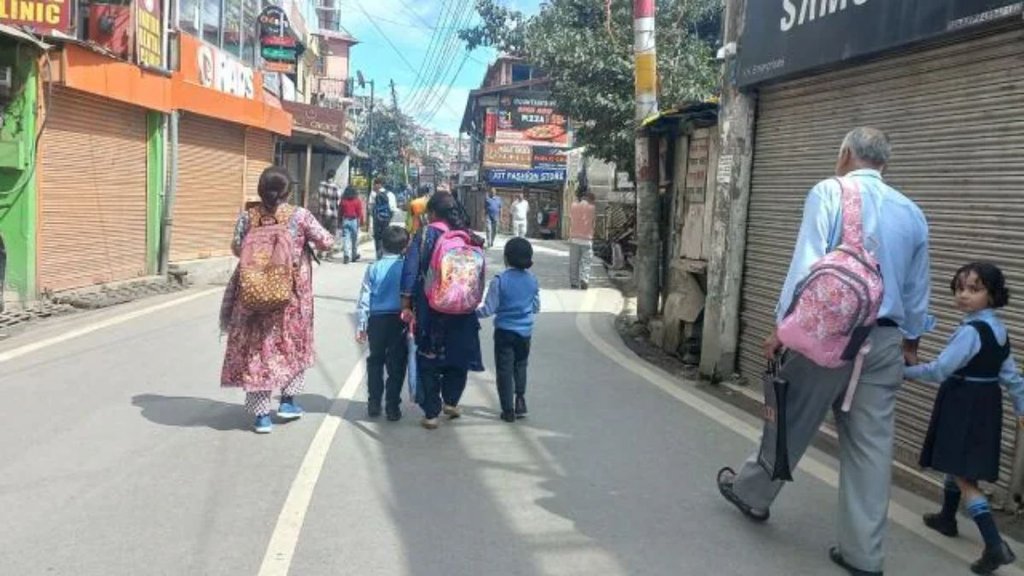 himachal pradesh, anti-mosque protests in shimla,