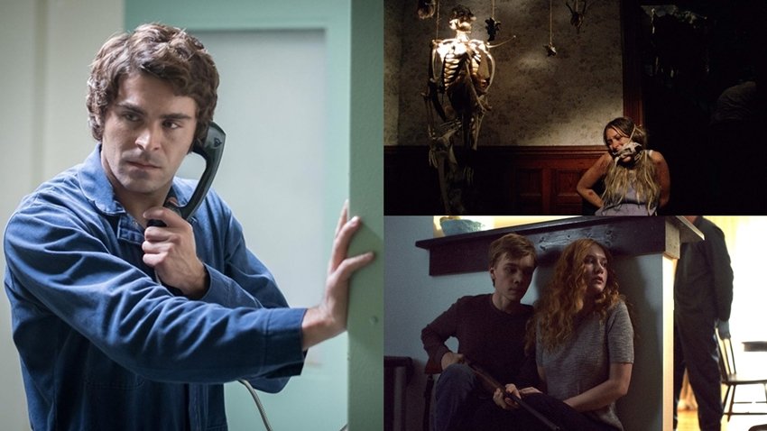 Movies based on real serial killers