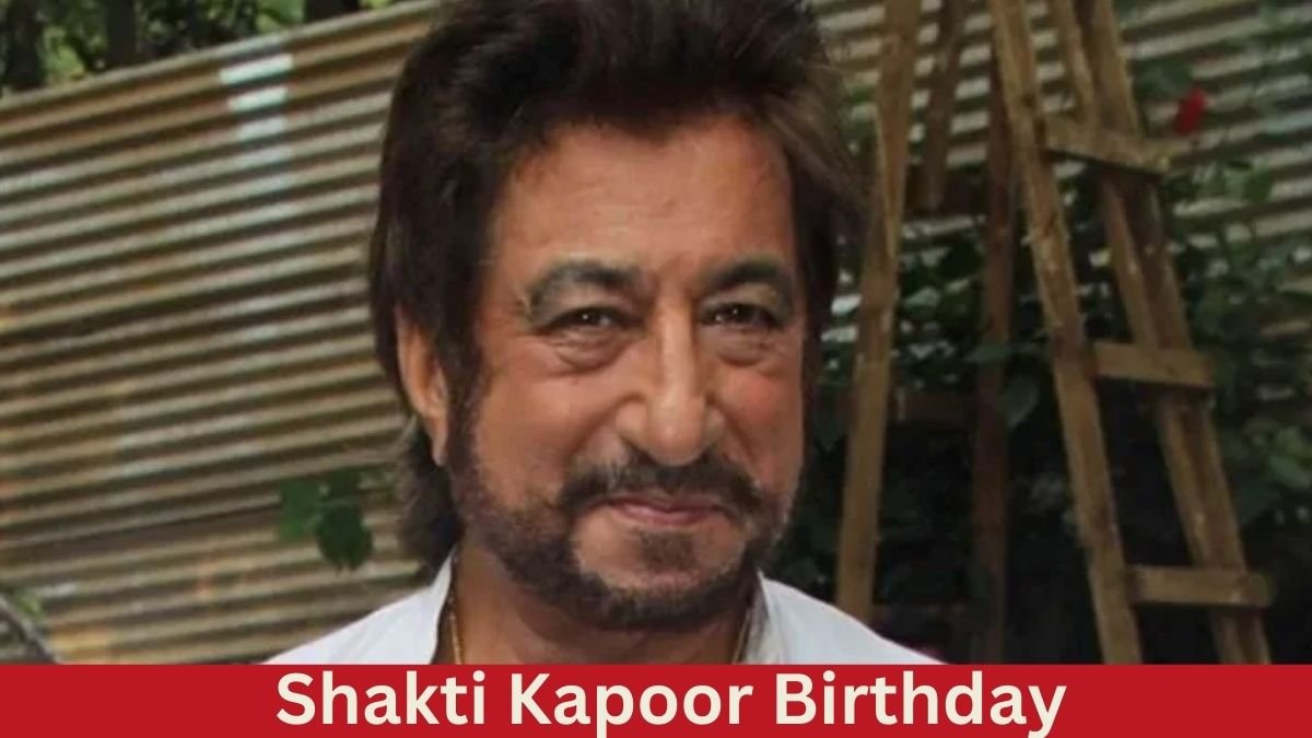 Shakti Kapoor, Bollywood
