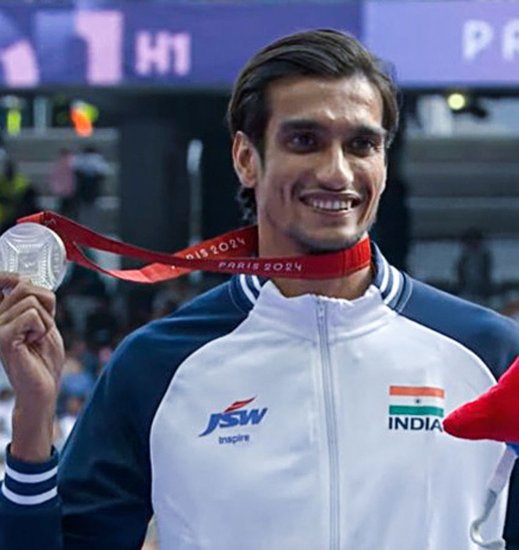india at paralympics, Paris paralympics, paralympics 2024