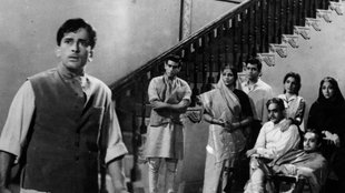 Shashi kapoor, Bollywood scandal