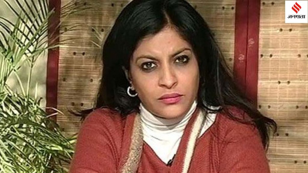 shazia ilmi shazia ilmi BJP shazia ilmi shazia ilmi BJP
