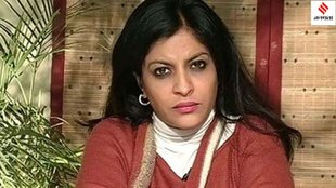 shazia ilmi shazia ilmi BJP