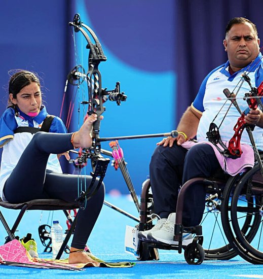 india at paralympics, Paris paralympics, paralympics 2024