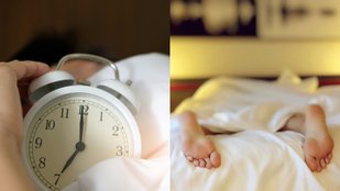 sleeping hours
