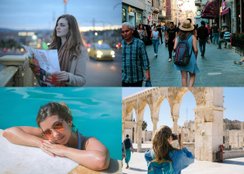 Destinations For Solo Travel