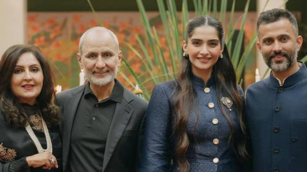 sonam kapoor anand ahuja