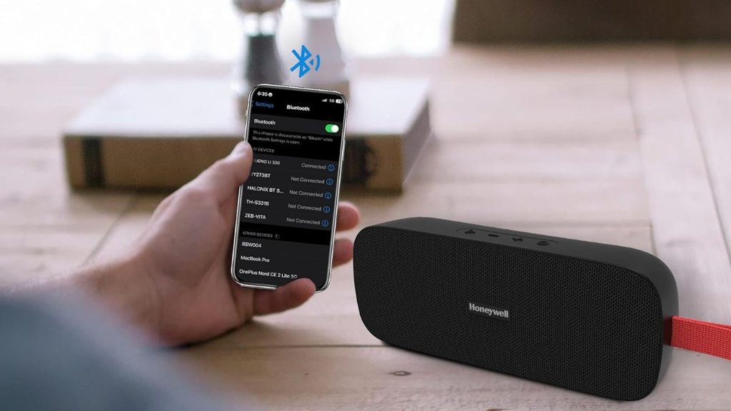 honeywell trueno 300