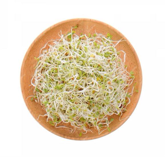 Sprouts salad benefits